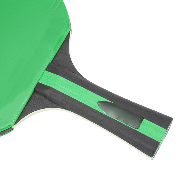 REGAIL Table Tennis Paddle Double Sided Beef Tendon Rubber Training