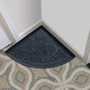 A1HC Heavy Duty Flexible and Durable 100% Rubber Hello Triangle