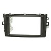 tomzz Audio 2455-087 Double DIN Radio Faceplate Compatible with Toyota