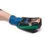 HeelMedix Advanced Heel Protector with Stabilizer Wedge, Pressure Injury Prevention,