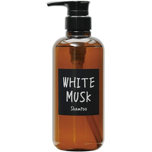 [Japanese shampoo] John's Blend shampoo refill Non-silicon moist type white