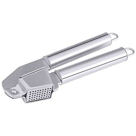 Contacto Polaris Series Garlic Press Stainless Steel