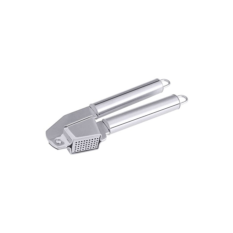 Contacto Polaris Series Garlic Press Stainless Steel