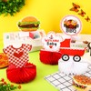 12 Pcs BBQ Baby Shower Centerpieces BBQ Tables Decorations Barbecue