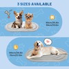 2-in-1 Dog Cooling Mat Large 100×70cm, Durable Pet Mat for