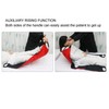 Positioning Bed Pad Waterproof Reusable Washable Patient Transfer Sheet with