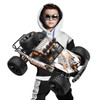 DEERC 1:10 Scale RC Car for Adults & Boys, 48KM/H