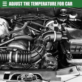 X AUTOHAUX Ambient Air Temperature Sensor, for Ford Escape, No.AU5Z12A647B