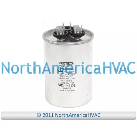 Fits Rheem Ruud Weather King Corsaire OEM Rheem Ruud Protech Capacitor 5 + 45 uf 440v Replaces 43-25133-16