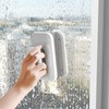 Magnetic Window Brush Strong Magnet Double Side Magnetic Window Cleaner