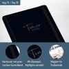 Häfft -Timer Campus 2025/2026 A5 Hardcover Study Planner with Magazine