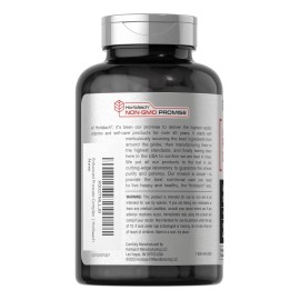 Soporte De Próstata Prostate Support Complex 200 Cápsulas Sin Sabor