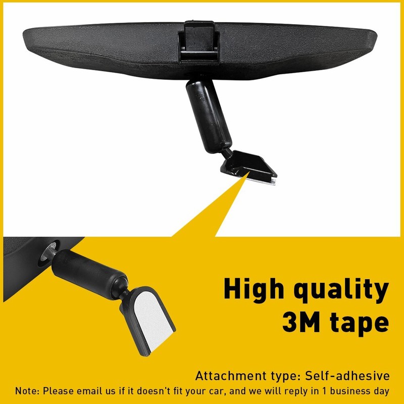 carparshop For MERCEDES W201 190E W124 300E W126 REAR VIEW