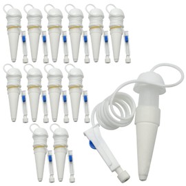 Charming Club Watering Service for Plants, Automatic Watering Device for Plants, Adjustable Water Outflow, Watering During Absence, Water Supply Cap, Business Trips, Travels, Gardening, Plants,