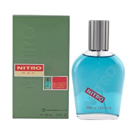 Belcam Bath Therapy Mens Fragrance, Nitro, 3.4 Fluid Ounce