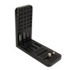 Camera L Bracket Quick Release Plate Vertical Horizontal Switching with