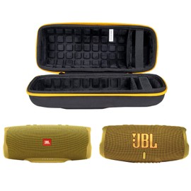 Co2CREA Hard Travel Case for JBL Charge 4 Portable Bluetooth Speaker