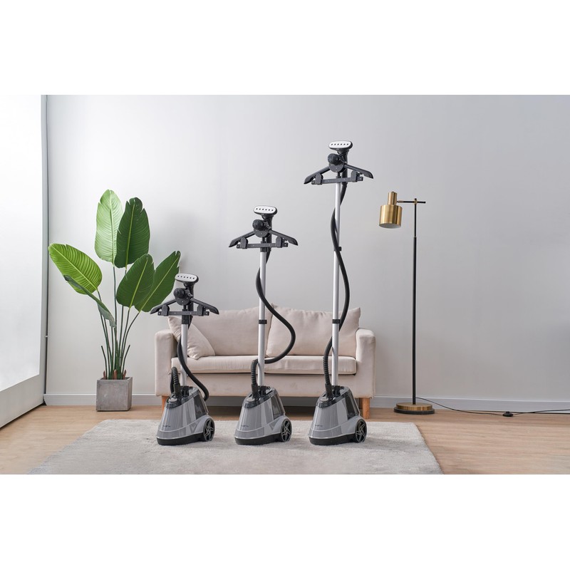 True & Tidy X5 Pro Commercial Garment Steamer with 3