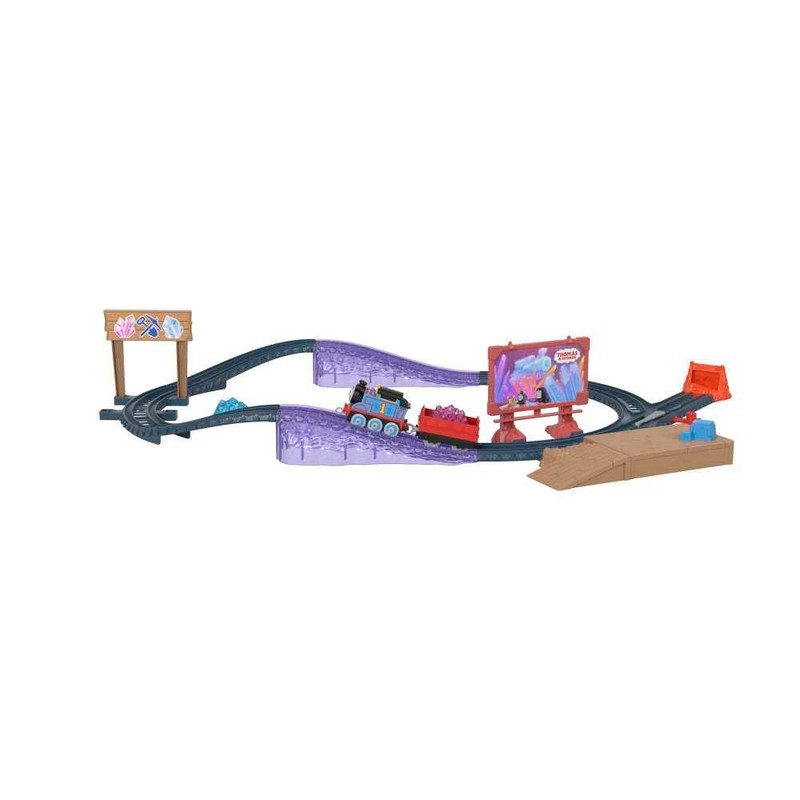 MATTEL THOMAS PA TRACK SET