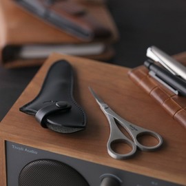 Kershaw (Car Show) tumekirihasami Leather Case with