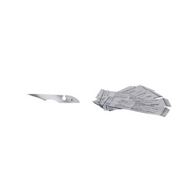 12x BAYHA Sterile Scalpel Blades – Sterile and Individually Packaged, , ,