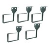 Vertical Cable Management D-Ring Hooks | Server Rack Cable Management