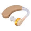 Hearing Aids Amplifier Soft Silicone Ear Hearing Sound Assist Devices