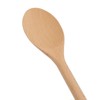 Argon Tableware Wooden Cooking Spoon - 30cm - Pack of