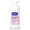 E45 Eucalyptus Scented Cream, 500g - Whole Body Moisturizer for