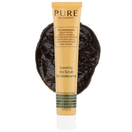 MUDMASKY Pure MudMasky Saved By The Scrub For Underarms Sensitive Armpits 75ml NEW SEALED