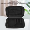 Camera Case Detachable Dual Zipper Waterproof Protective Portable Camera Storage