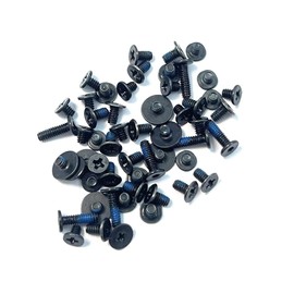 Gintai Computer Screws for Lenovo Yoga Slim 7 14IIL05 82A1 Yoga Slim 7 14ARE05 82A2 Yoga Slim 7 14ITL05 82A3 82HA 5S10S35197 5S10S35196 Components and Spare Parts Screws