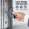 Lockbako 36 Slots Cell Phone Locker for Classroom, Portable Mobile