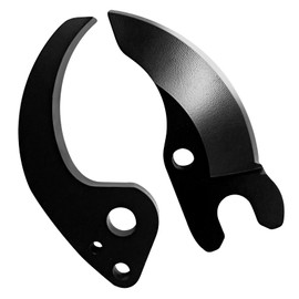 N920015+NA044629 Pruning Shear Blade Compatible with Dewalt 20V MAX Cordless Pruner Blades Replacement DCPR320B DCPR320D1 DCPR320B-B3 Pruner Saw Blade