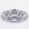 Fiat Original Wheel Trim 15 Inch Aluminium Silver Ducato Type