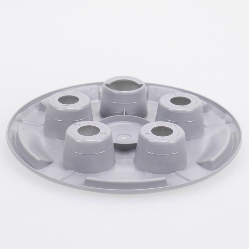 Fiat Original Wheel Trim 15 Inch Aluminium Silver Ducato Type