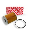 febi bilstein 37556 Oil Filter with Sealing Ring, Pack of