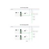 illuburg Dali Push Dimmable LED Transformer 700 mA - 1050