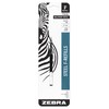 Zebra Pen F-Series Stainless Steel Ballpoint Pen Refill, Fine Point,
