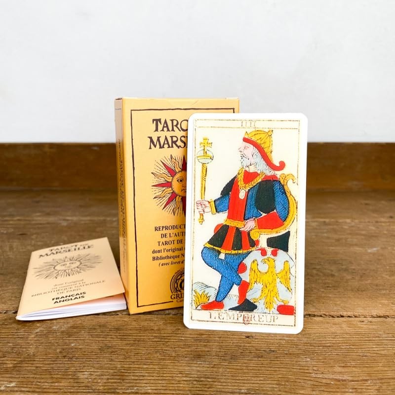 Dusserre - Tarot de Marseille - 10011235