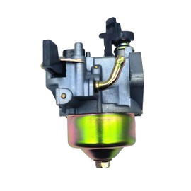 VRWEARE GX390 GX340 Carburetor with Air filter and Spark plug Fit for Predator 420 11hp 13hp 339 389cc 420cc Engines Pressure Washer Carb Replacement 16100-ZF6-V01, 16100-ZF6-V00