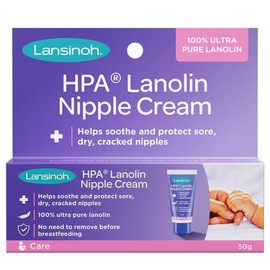 Lansinoh Buy Lansinoh HPA Lanolin Nipple Cream 50g Online