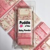 Puddle of Wax - Baby Powder Soy Wax Melt Snap