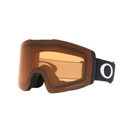 Oakley Fall Line M Matte Black w/PRIZM Snow Persimmon