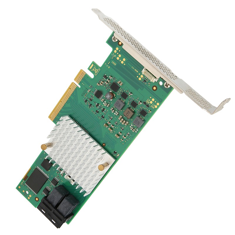 LSI SAS3008 Array Card 8 Port 12Gb/s PCIE 3.0 Plug