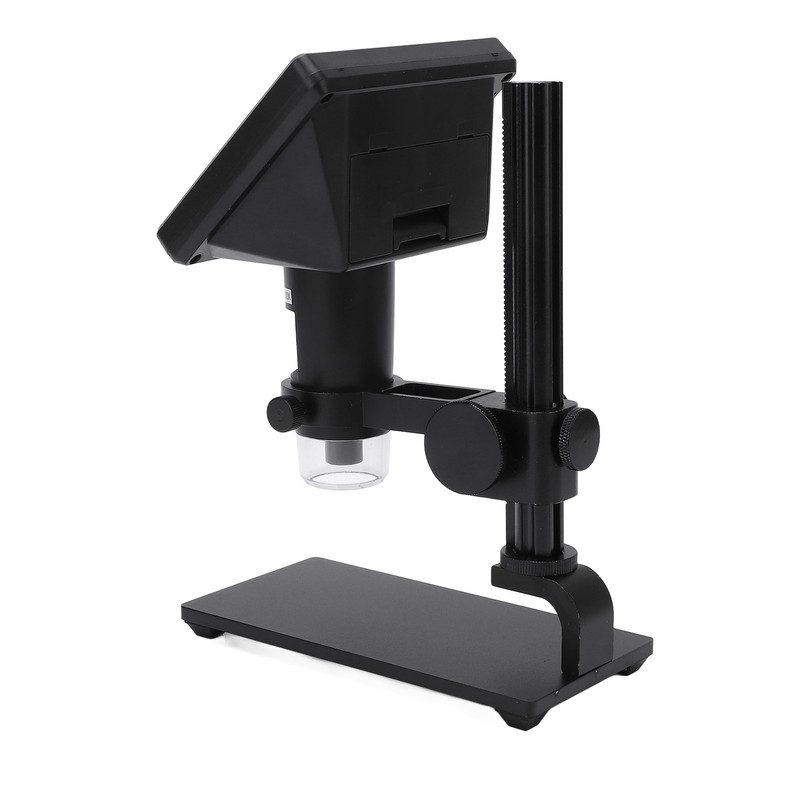 4.3in LCD Digital Microscope High Definition 1000X USB Video Microscopes