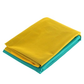 Rectangular Tablecloth Bahamas Bahamian Flag Tablecloth Fade-Resistant Washable National Flag Tablecloth, Suitable for Kitchen Dining Family Gatherings and Outdoor Events,59 Inches * 83 Inches.