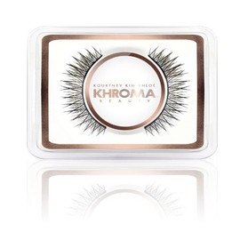 Kardashians Beauty Faux Lashes - Sparkle Lashes by Khroma Beauty