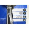 LDR INDUSTRIES 5205355CP 5 FUNC SHOWER HD