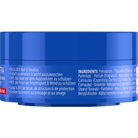 TAFT Styling Wax Ultra Up to 24h Hold 2 Shine 5, 75 ml